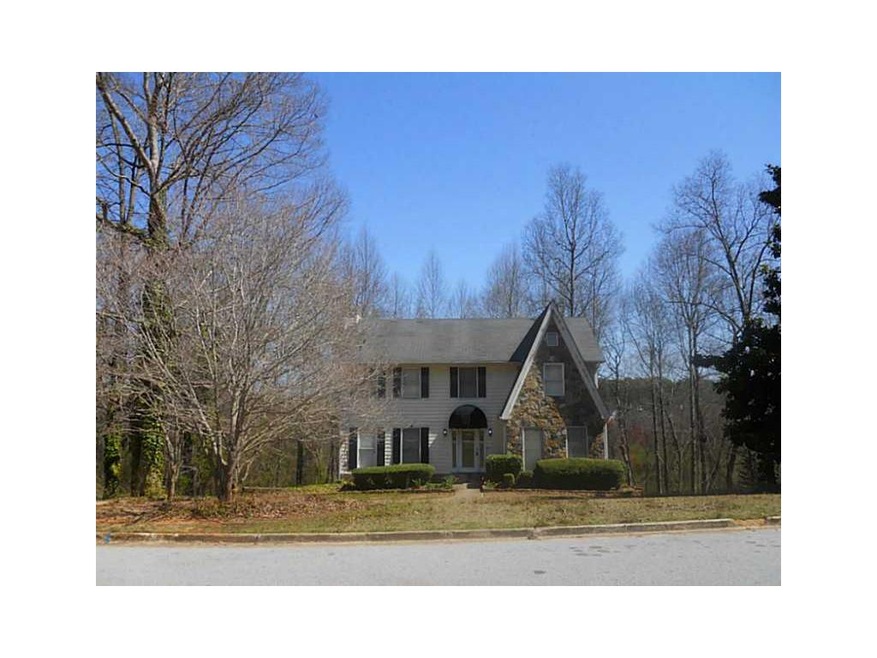 Exterior Front. Attractive home on 2.5 acres