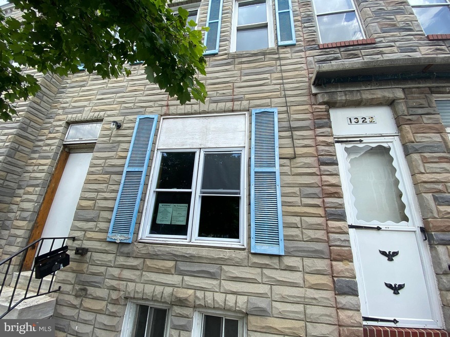1324 Washington Blvd, Baltimore, MD 21230 - photo 1