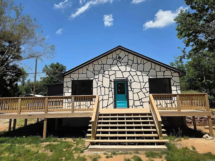 3703 Highway 66, Alco, AR 72680 - photo 1