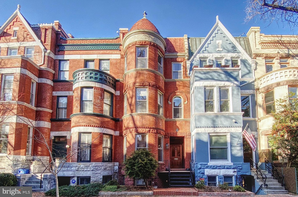 1731 Riggs Place NW unit 1, Washington, DC 20009 - photo 1