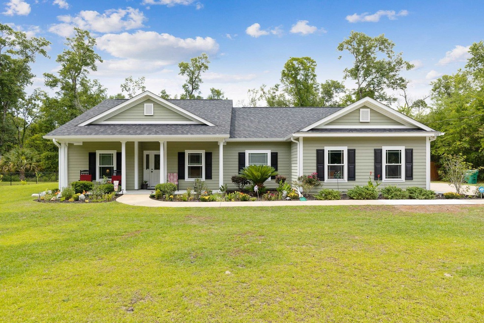 1322 Shadeville Rd, Crawfordville, FL 32327 - photo 1