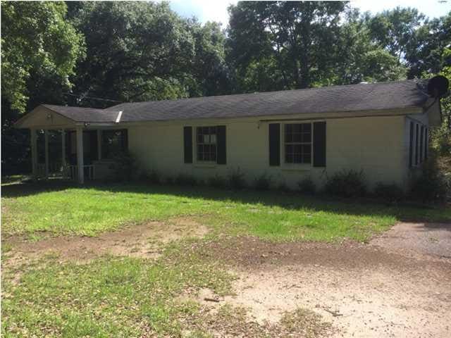 3112 BRILL CIR, MOBILE, AL 36605  Front