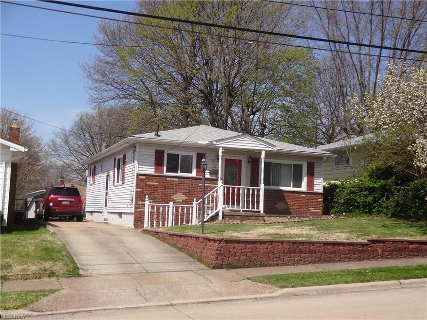 FRONT STREET VIEW