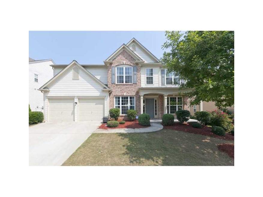 Exterior Front. House Front