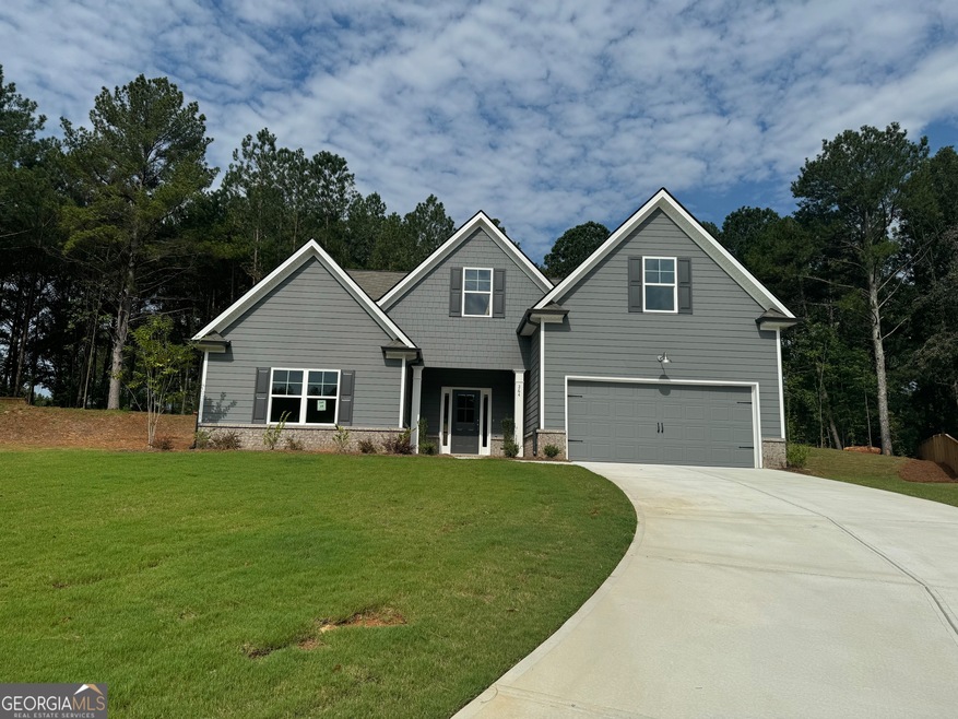 264 Westminster Ct, Winder, GA 30680 - photo 1