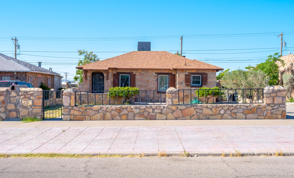 3822 Hamilton Ave, El Paso, TX 79930 - photo 1