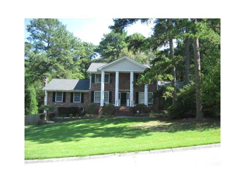 Exterior Front.