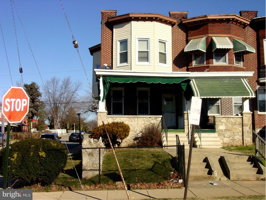 2546 W Lafayette Ave, Baltimore, MD 21216 - photo 1