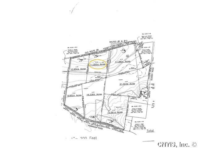 Plat Map