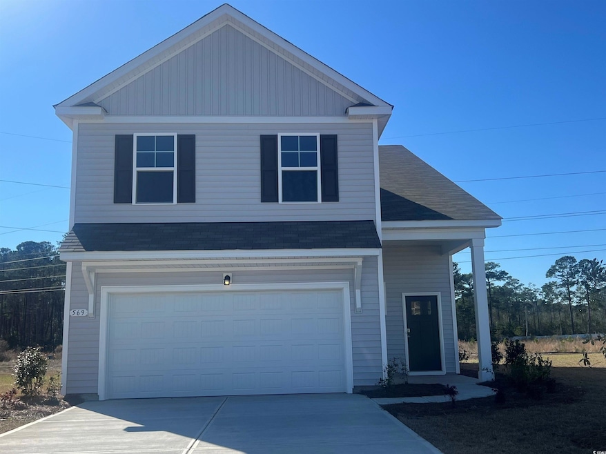 Lot 264 - Oyster Bluff