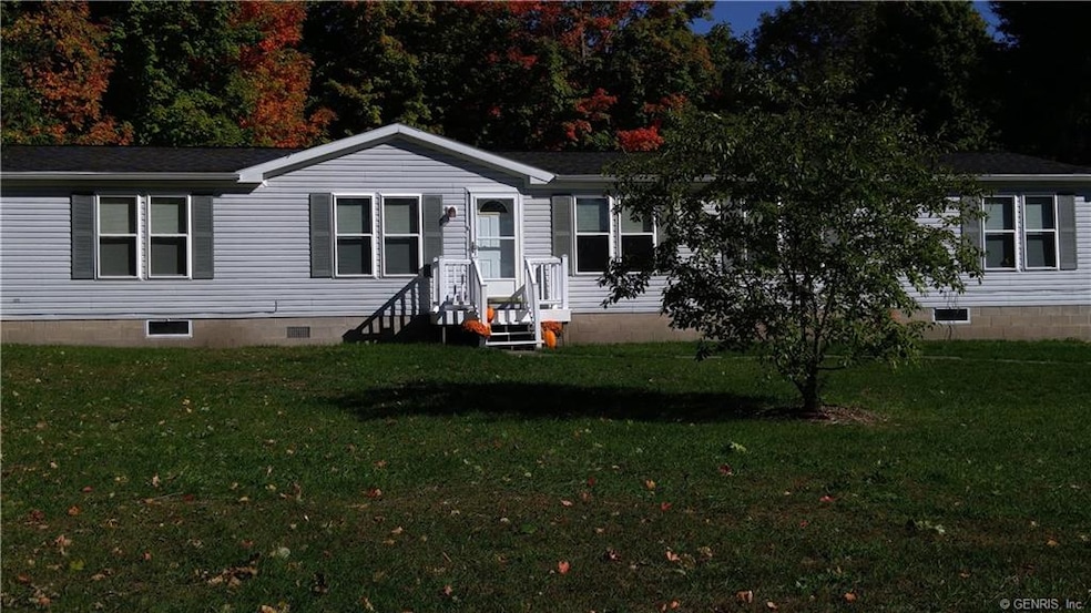 Welcome to 2177 Elton Road in the Hamlet of Ionia!
