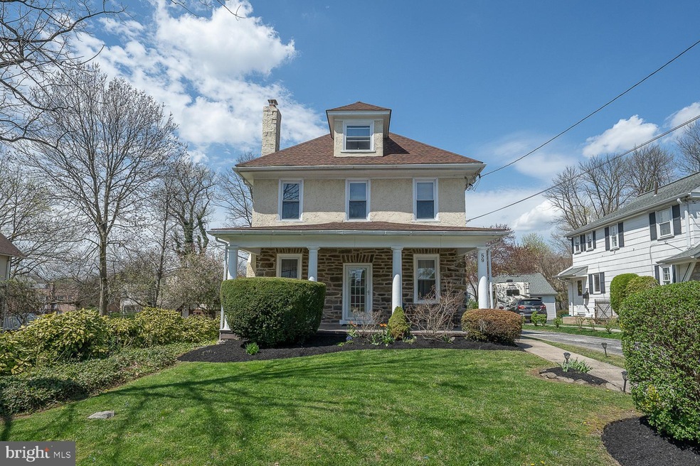 59 W Plumstead Ave, Lansdowne, PA 19050 - photo 1