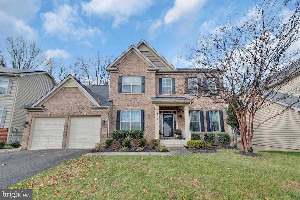 2710 Swann Wing Ct, Lanham, MD 20706 - photo 1