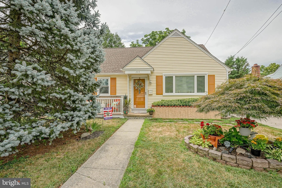 323 Nicholson Rd, Mount Ephraim, NJ 08059 - photo 1