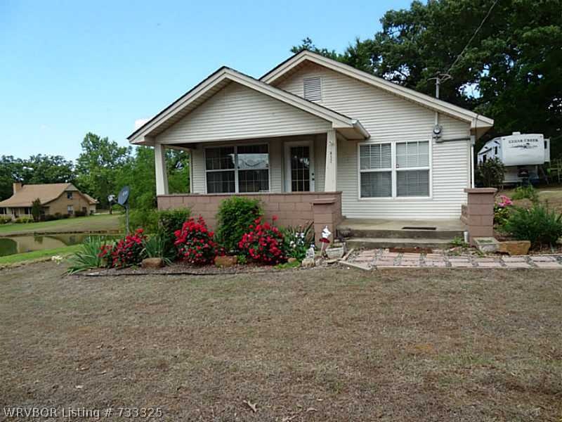 1832 Connection Rd, Mulberry, AR 72947 - photo 1
