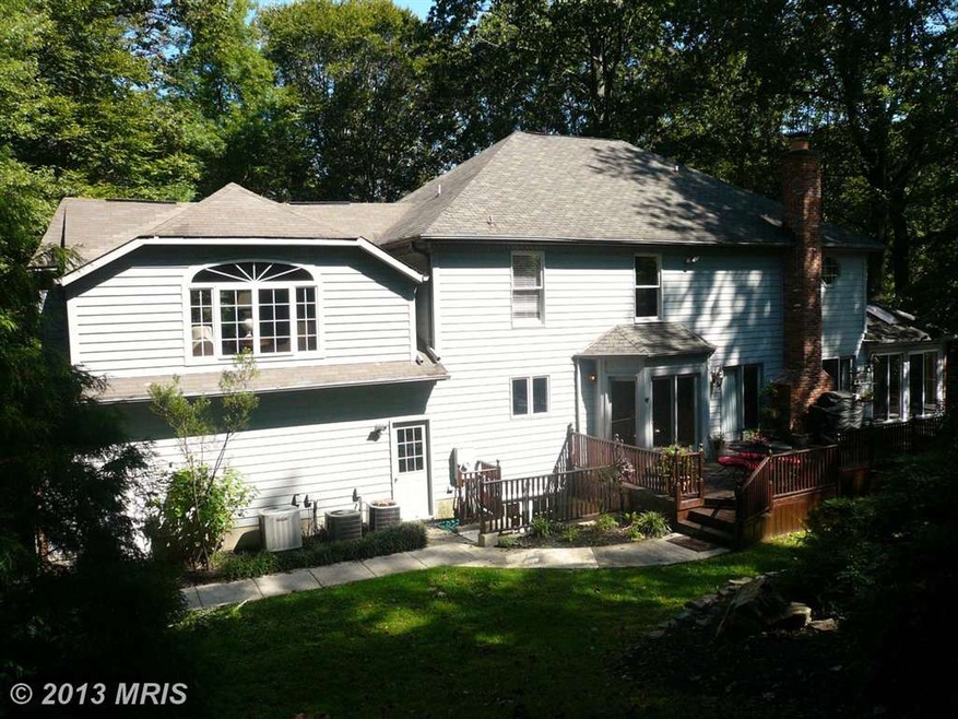 4694 Beechwood Rd, Ellicott City, MD 21043 - photo 1