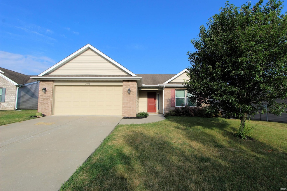 2914 Biscayne Ct, West Lafayette, IN 47906 - photo 1