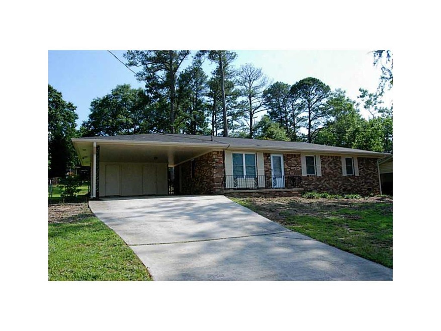 Exterior Front. front