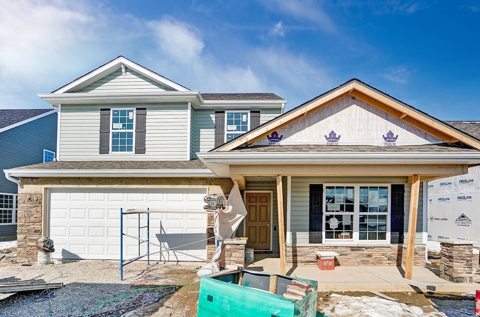 10515 Fieldlight Blvd, Fort Wayne, IN 46835 - photo 1