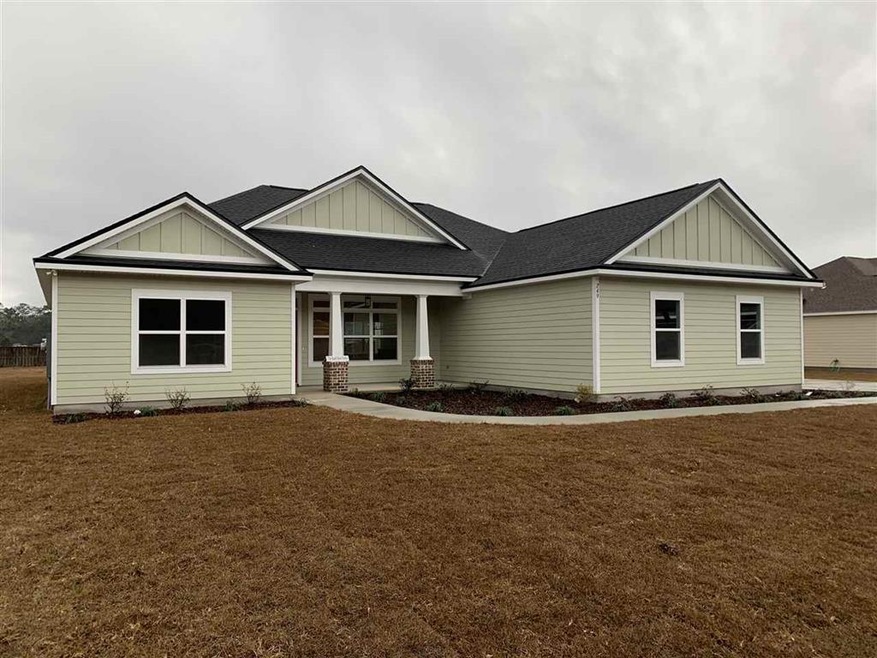 249 Tillis Ln, Crawfordville, FL 32327 - photo 1