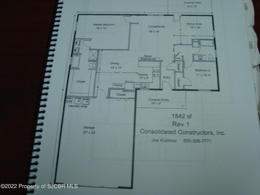 2010 Raptor St, Farmington, NM 87401 - photo 1