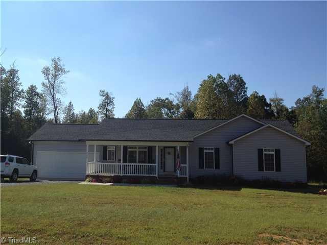 1172 Old Mill Ford Trail, Asheboro, NC 27205 - photo 1