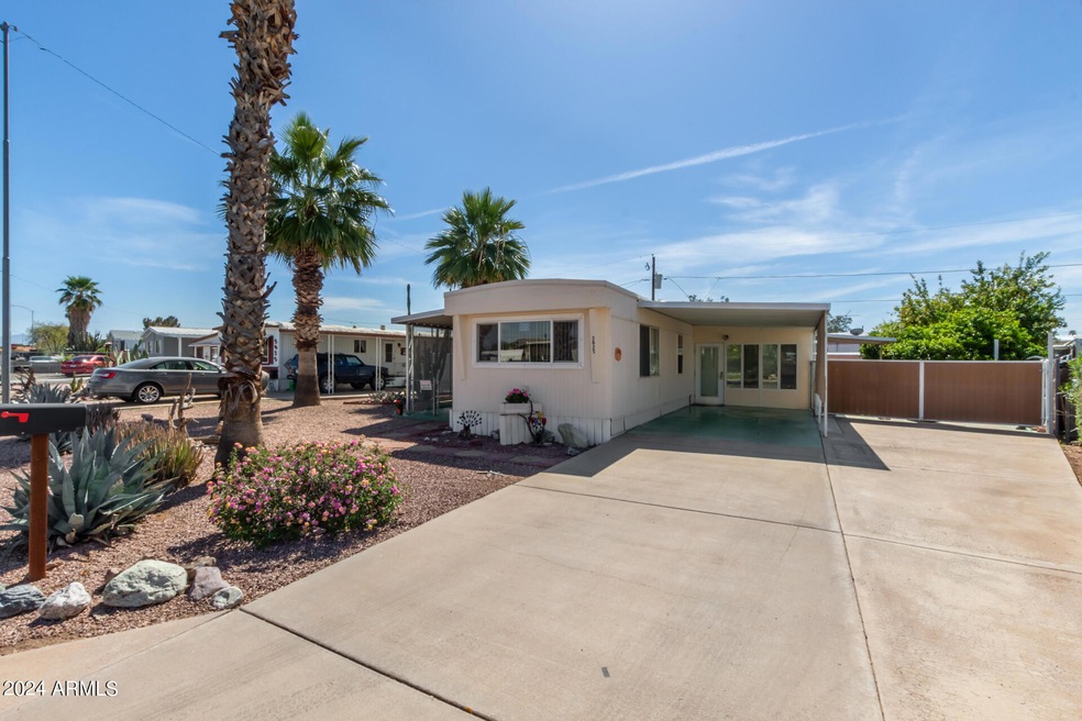 3825 E Alder Ave, Mesa, AZ 85206 - photo 1