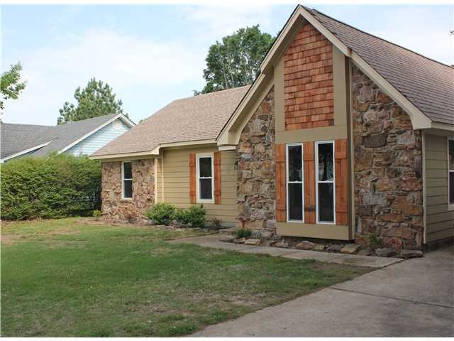 New Siding, Windows and Roof.