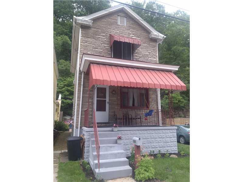 Exterior Front.