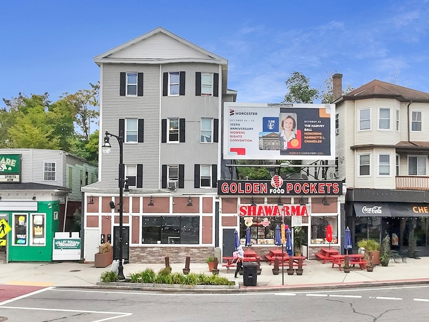 9 Kelley Square, Worcester, MA 01610 - photo 1