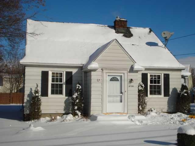 Exterior Front