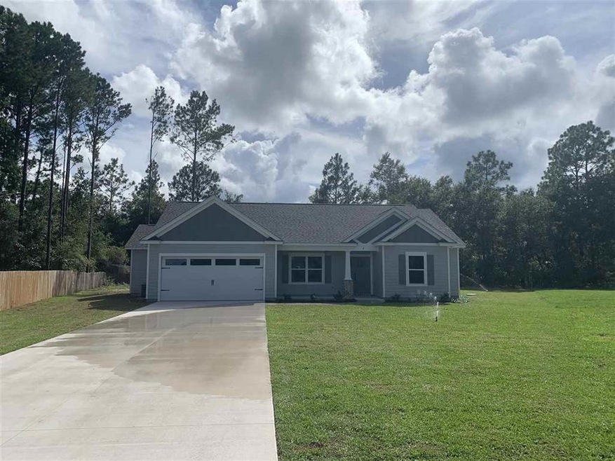 9 Pintail Ct, Crawfordville, FL 32327 - photo 1