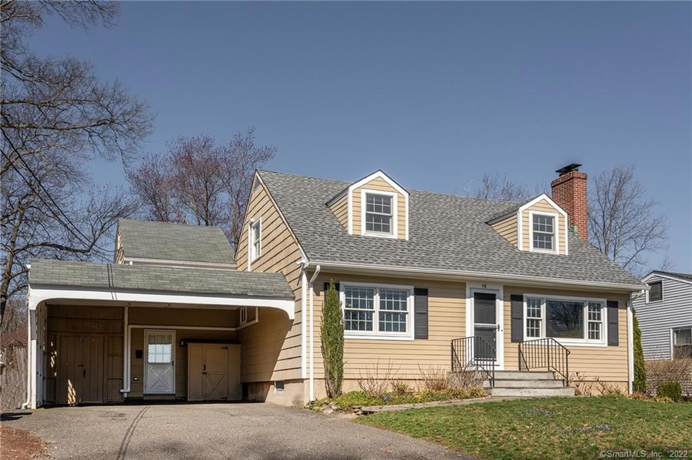 48 Edward Place, Stamford, CT 06905 - photo 1