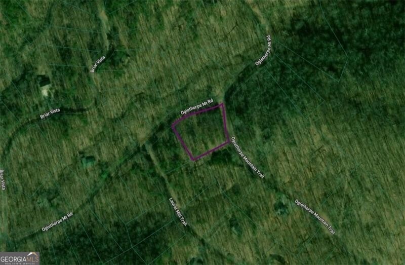 Map location