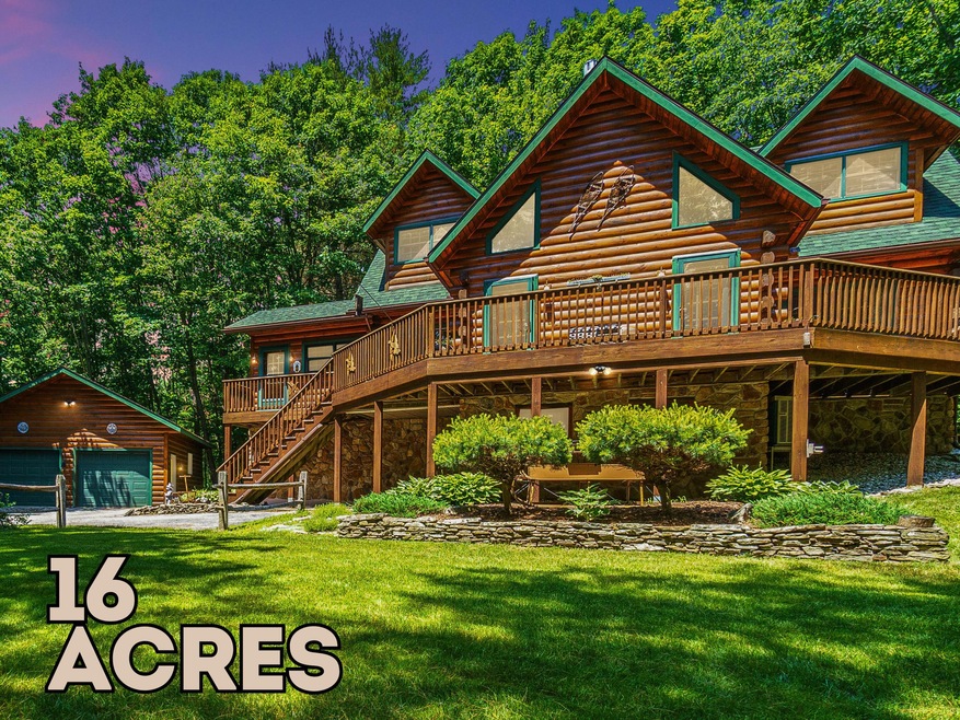 16 acres