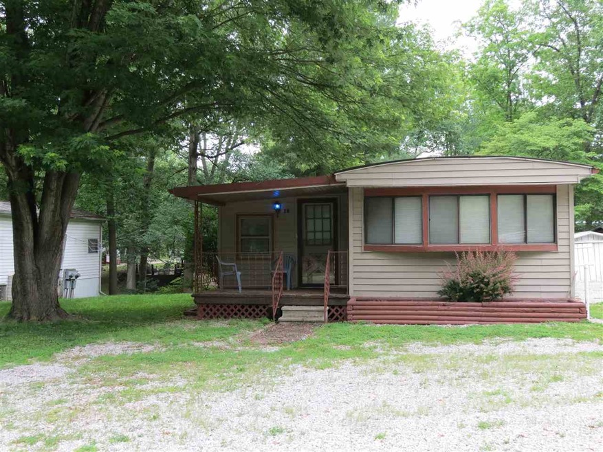 4346 N Private Road 1185 E, Loogootee, IN 47553 - photo 1