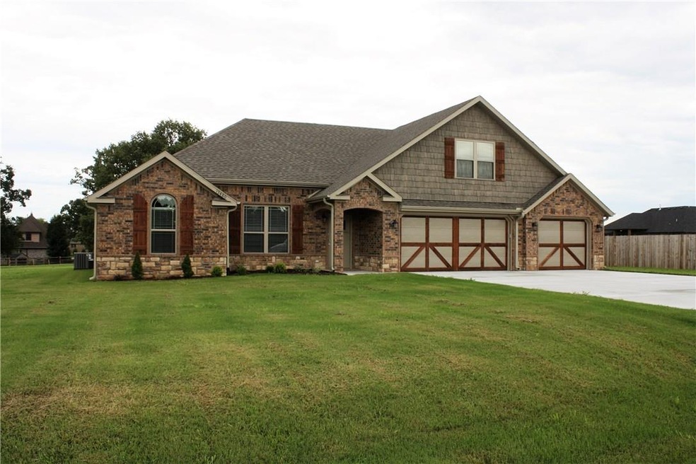 13480 Meadow Ridge, Fayetteville, AR 72704 - photo 1