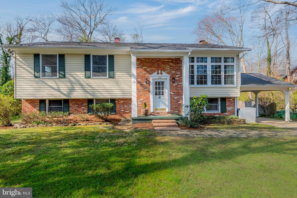 462 Poplar Ln, Annapolis, MD 21403 - photo 1