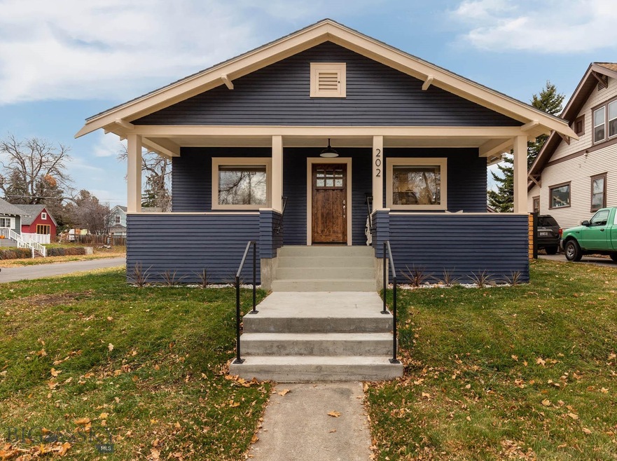 202 S 8th Ave, Bozeman, MT 59715 - photo 1