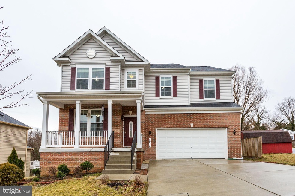 5910 Lebanon Ln, Elkridge, MD 21075 - photo 1