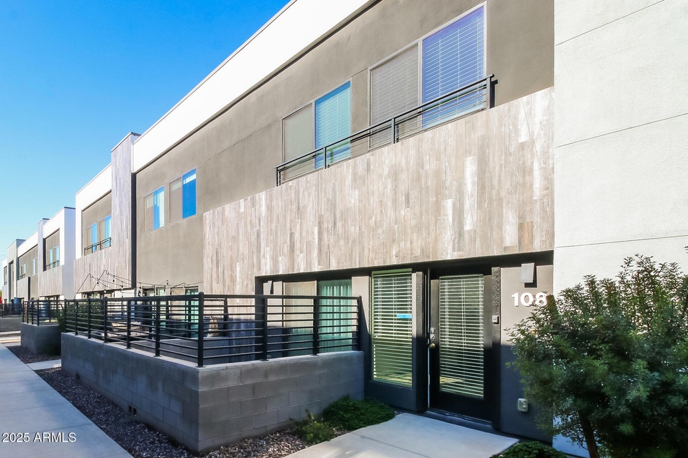 1119 S Stapley Dr unit 108, Mesa, AZ 85204 - photo 1