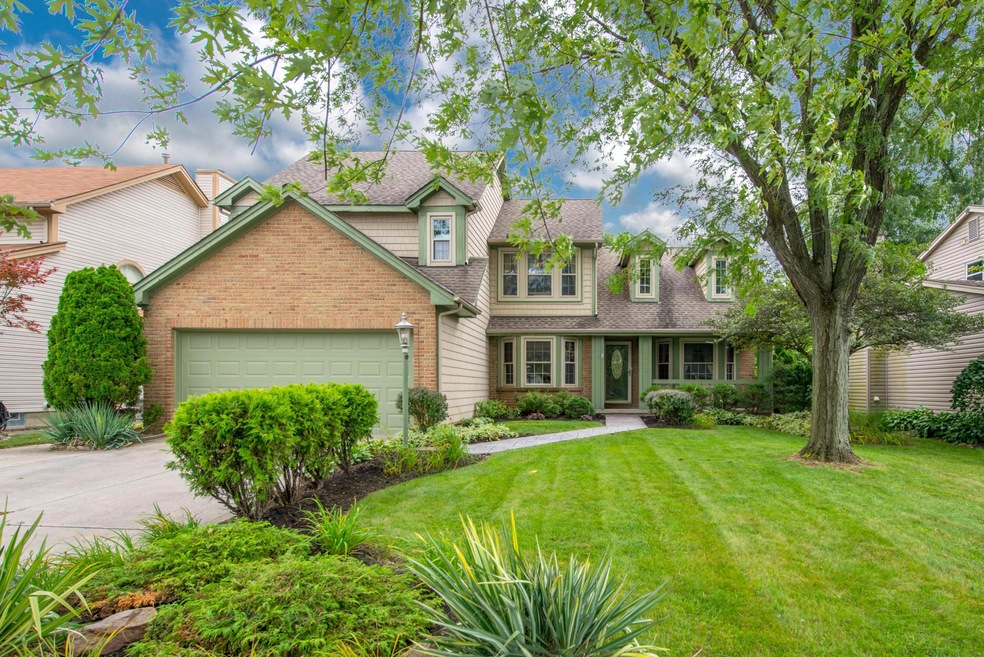Welcome home!