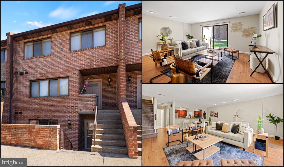 3743 Madison Ln unit B, Falls Church, VA 22041 - photo 1