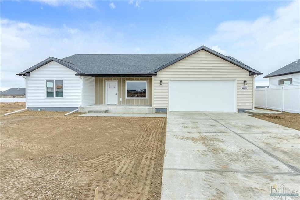 984 Matador Ave, Billings, MT 59105 | MLS# 345159