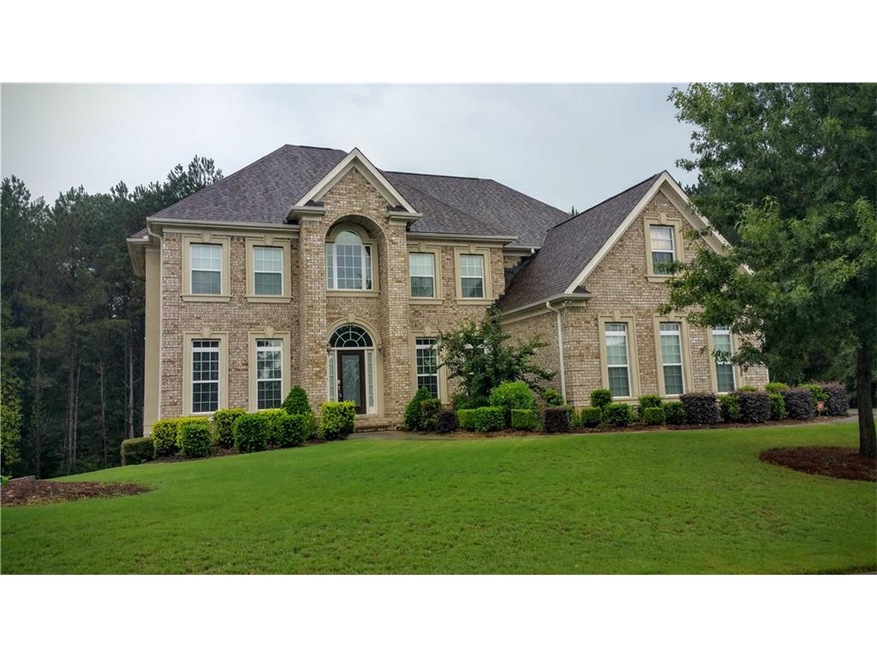 3237 Letha Woods Dr SW, Conyers, GA 30094 - photo 1