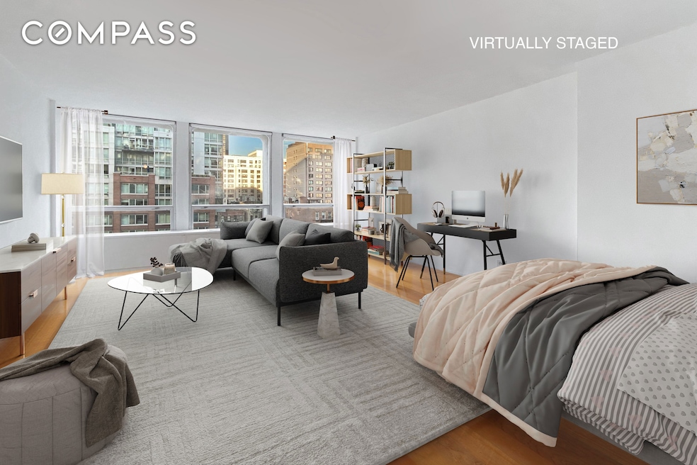 Kips Bay Towers unit 5D, New York, NY 10016 - photo 1