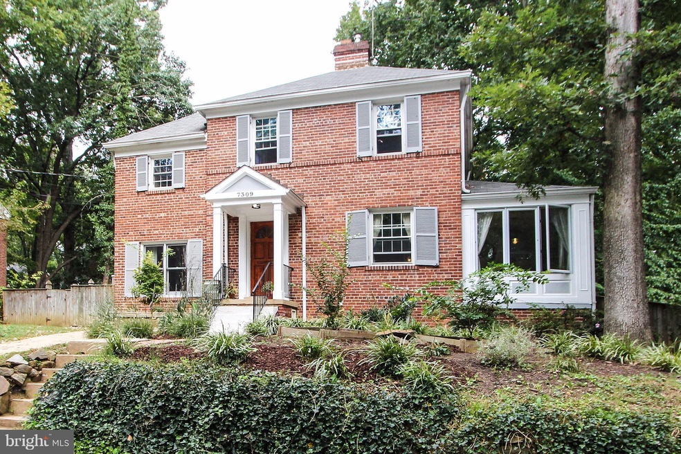 7309 Glenside Dr, Takoma Park, MD 20912 - photo 1