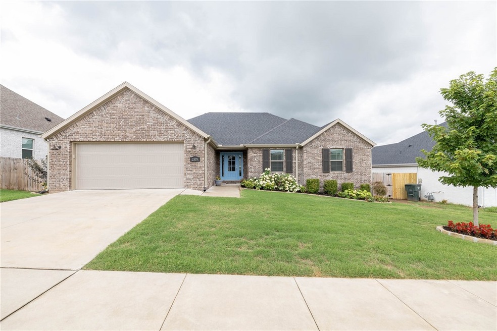 2579 S Angels Rd, Fayetteville, AR 72701 - photo 1