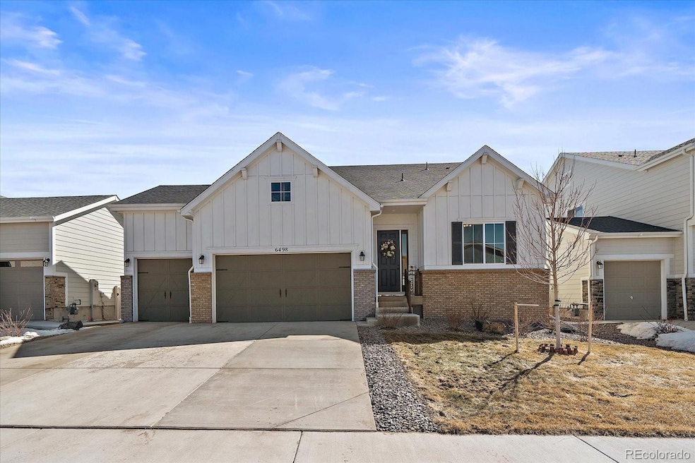 6498 Coldwater Dr, Parker, CO 80134 - photo 1