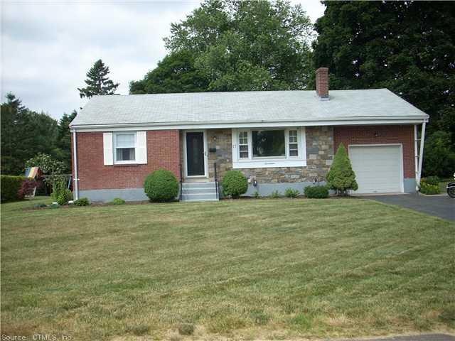 Exterior Front.